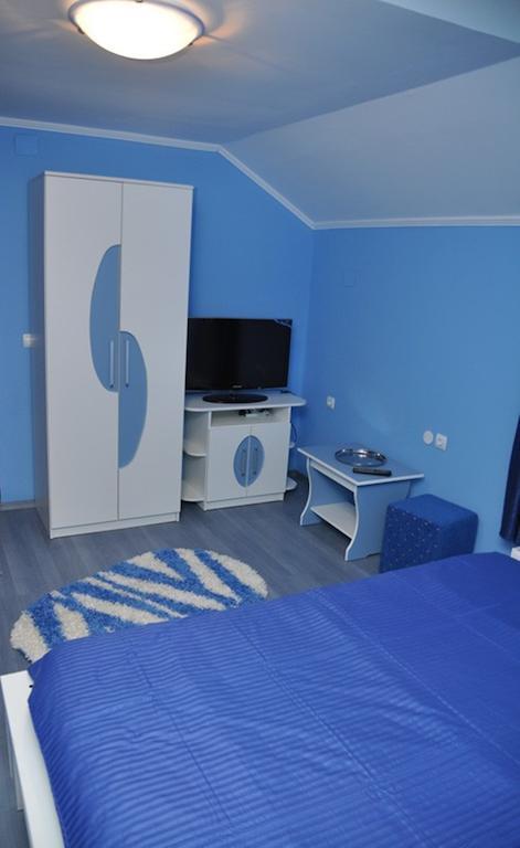 קמפולונג Pensiunea Brancoveneasca חדר תמונה